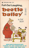 Cover for Fall Out Laughing, Beetle Bailey (Tempo Books, 1969 series) #12134