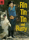 Cover Thumbnail for Rin Tin Tin (1954 series) #18 [15¢]
