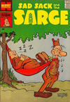 Cover for Sad Sack and the Sarge (Harvey, 1957 series) #4