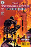 Cover for The Terminator: The Dark Years (Dark Horse, 1999 series) #3