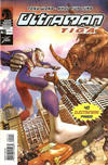 Cover for Ultraman Tiga (Dark Horse, 2003 series) #4