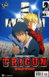 Cover for Trigun Anime Manga: Wolfwood (Dark Horse, 2005 series) 