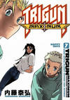 Cover for Trigun Maximum (Dark Horse; Digital Manga Publishing, 2004 series) #7 - Happy Days