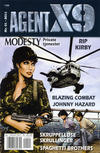 Cover for Agent X9 (Hjemmet / Egmont, 1998 series) #1/2011