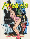 Cover for Amanda (Eura Editoriale, 0 series) #1