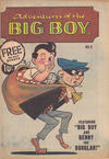 Cover for Adventures of the Big Boy (Marvel, 1956 series) #5 [West]