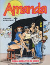 Cover for Amanda (Eura Editoriale, 0 series) #4