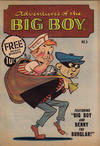 Cover for Adventures of the Big Boy (Marvel, 1956 series) #5 [East]