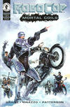 Cover for RoboCop: Mortal Coils (Dark Horse, 1993 series) #1