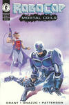 Cover for RoboCop: Mortal Coils (Dark Horse, 1993 series) #2