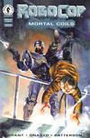 Cover for RoboCop: Mortal Coils (Dark Horse, 1993 series) #3