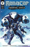 Cover for RoboCop: Mortal Coils (Dark Horse, 1993 series) #4