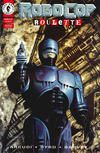 Cover for RoboCop: Roulette (Dark Horse, 1993 series) #2