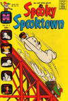 Cover for Spooky Spooktown (Harvey, 1961 series) #13
