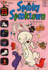Cover for Spooky Spooktown (Harvey, 1961 series) #10