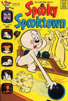 Cover for Spooky Spooktown (Harvey, 1961 series) #21