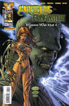 Cover for Witchblade vs. Frankenstein: Monster War (Image, 2005 series) #3 [Basaldua Cover]