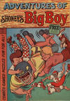 Cover for Adventures of Big Boy (Paragon Products, 1976 series) #9