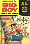 Cover for Adventures of the Big Boy (Webs Adventure Corporation, 1957 series) #37 [West]