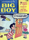 Cover for Adventures of the Big Boy (Webs Adventure Corporation, 1957 series) #38 [West]