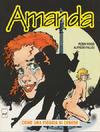 Cover for Amanda (Eura Editoriale, 0 series) #8
