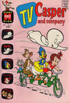 Cover for TV Casper & Co. (Harvey, 1963 series) #14