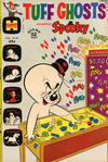 Cover for Tuff Ghosts Starring Spooky (Harvey, 1962 series) #42 [1]