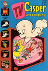 Cover for TV Casper & Co. (Harvey, 1963 series) #20