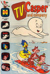 Cover for TV Casper & Co. (Harvey, 1963 series) #28