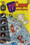 Cover for TV Casper & Co. (Harvey, 1963 series) #16