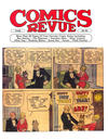 Cover for Comics Revue (Manuscript Press, 1985 series) #168