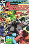 Cover Thumbnail for The Avengers (1963 series) #188 [Direct]
