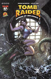 Cover Thumbnail for Tomb Raider: Sphere of Influence (2004 series) #1 [Cover B - Joyce Chin]