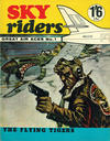 Cover for Sky Riders (K. G. Murray, 1967 series) #1