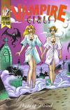 Cover for Vampire Girls, Poets of Blood: San Francisco (Angel Entertainment, 1997 series) #1