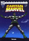 Cover for Biblioteca Marvel: Capitán Marvel (Planeta DeAgostini, 2002 series) #1