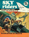 Cover for Sky Riders (K. G. Murray, 1967 series) #3