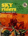 Cover for Sky Riders (K. G. Murray, 1967 series) #6