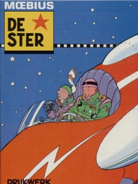 Cover Thumbnail for De ster [De Wereld van Edena] (Drukwerk, 1986 series) 