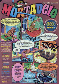 Cover Thumbnail for Mortadelo (Editorial Bruguera, 1970 series) #234