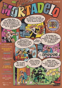 Cover Thumbnail for Mortadelo (Editorial Bruguera, 1970 series) #238