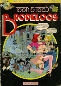 Cover Thumbnail for Toon & Toos Brodeloos (Drukwerk, 1976 series) 