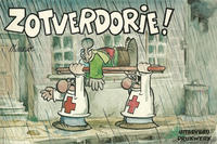 Cover Thumbnail for Zotverdorie! (Drukwerk, 1985 series) 