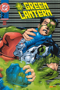 Cover Thumbnail for Green Lantern (Panini Deutschland, 2001 series) #2