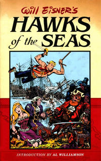 Cover Thumbnail for Will Eisner's Hawks of the Seas (Dark Horse, 2003 series) 