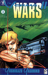 Cover Thumbnail for The Venus Wars II (Dark Horse, 1992 series) #3