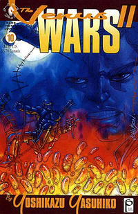 Cover Thumbnail for The Venus Wars II (Dark Horse, 1992 series) #10