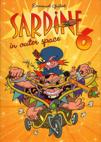 Cover Thumbnail for Sardine in Outer Space (First Second, 2006 series) #6