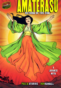 Cover Thumbnail for Amaterasu: Return of the Sun (Lerner Publishing Group, 2007 series) 