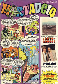 Cover Thumbnail for Mortadelo (Editorial Bruguera, 1970 series) #436